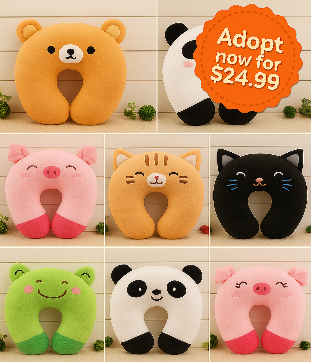 Aria Luxe ( Pillow Pets )