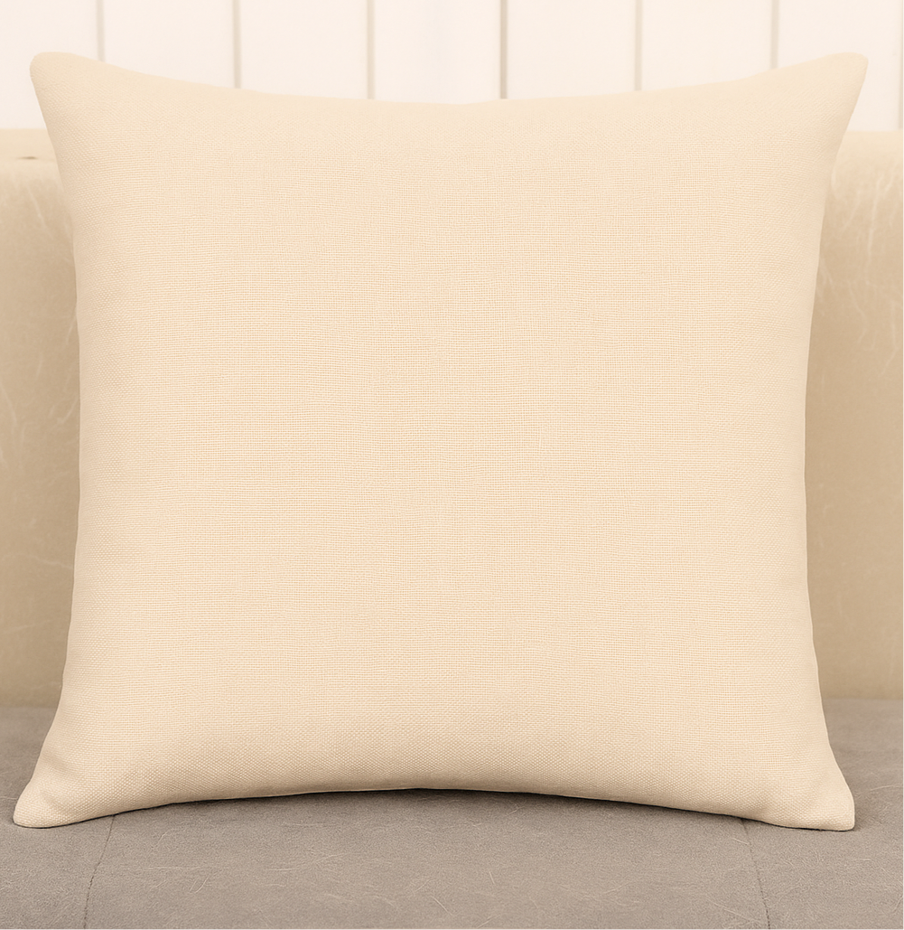 Fabric Decoration Supplies Car Gift Linen Printed Pillows Bedside Cushion Couch Pillow