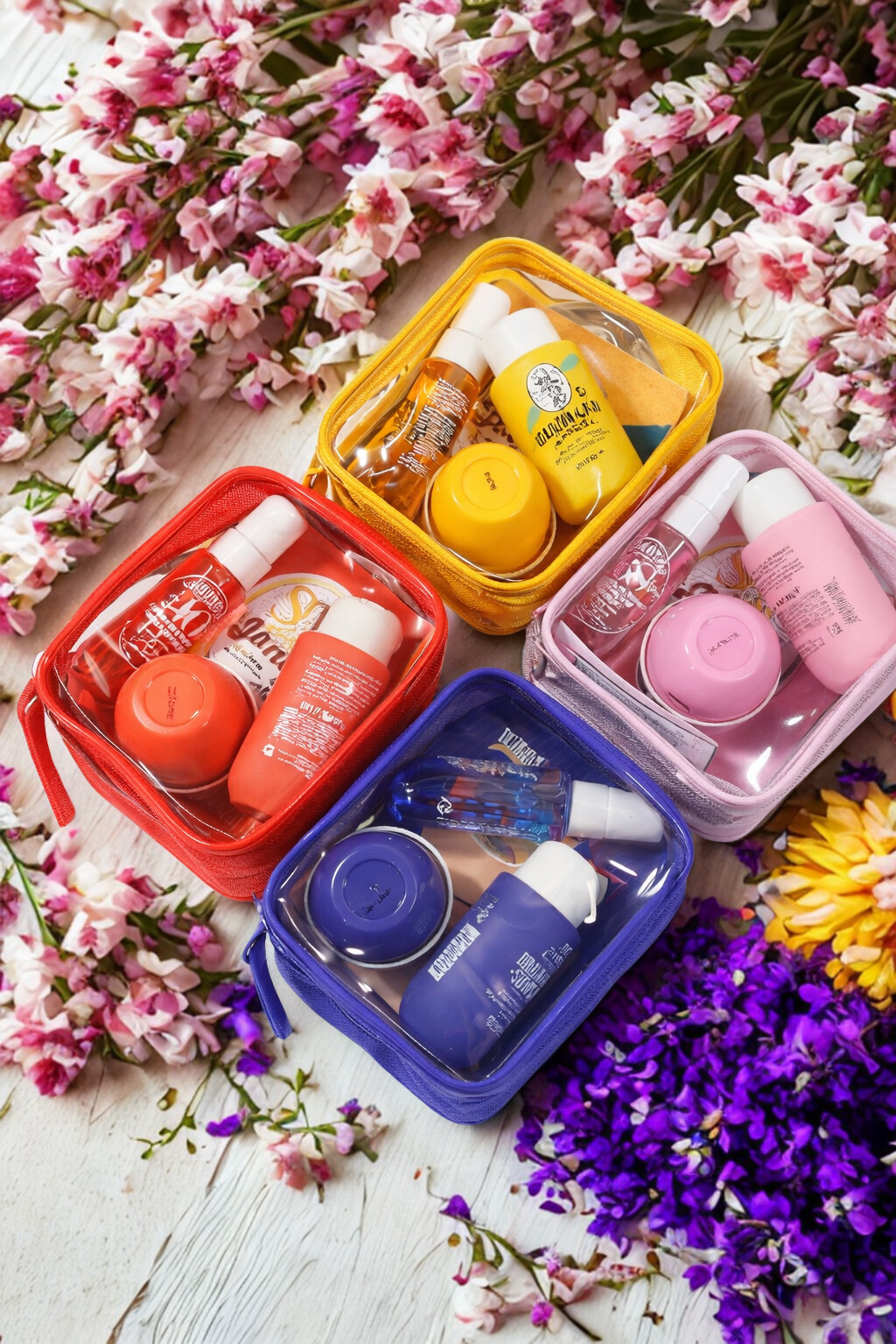 Sol De Janeiro Perfume Mist Travel Set