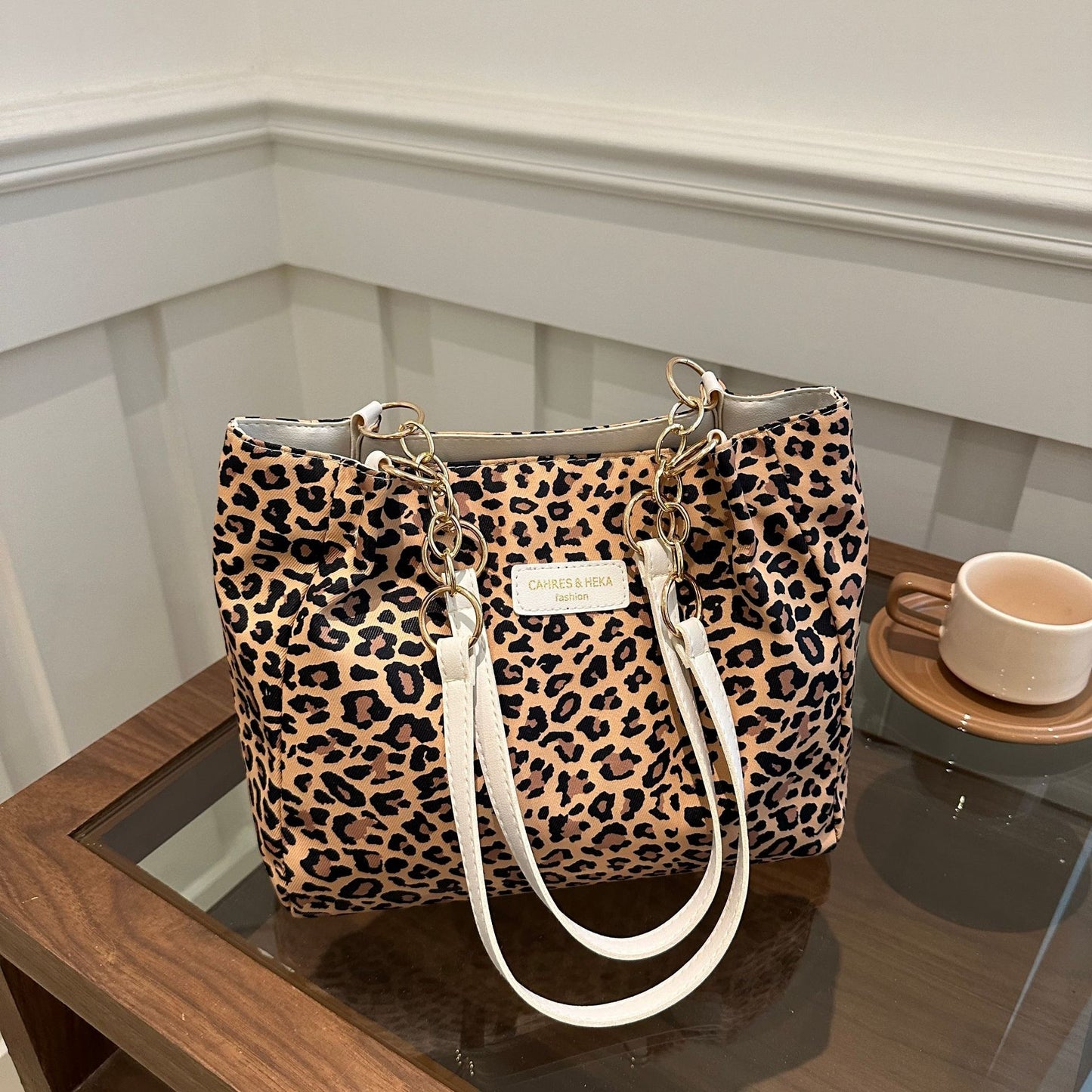 The Butterfly Statement Tote