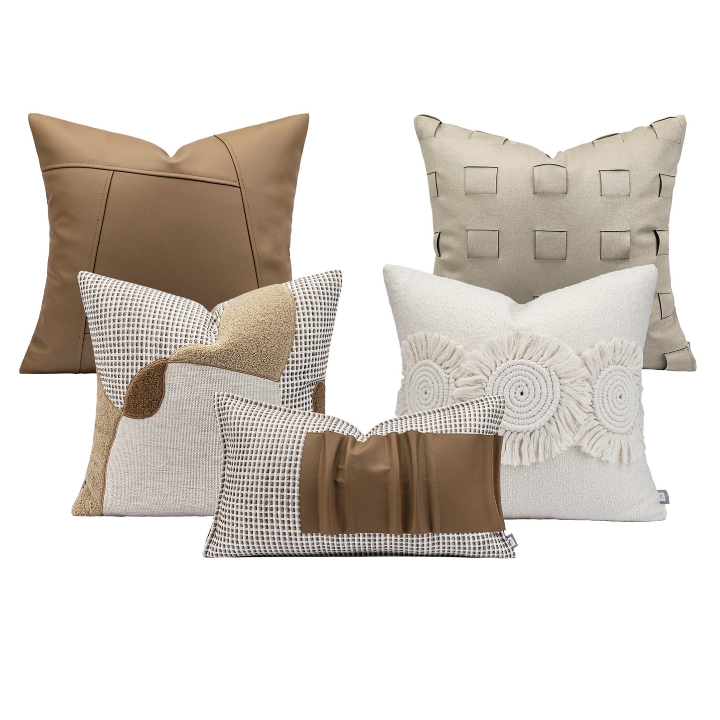 Modern Elegance Cushion Collection – Aria Luxe Interiors