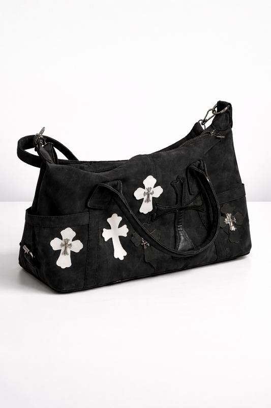 The Black Series Tote, a structured black statement bag and a top fall 2026 accessory trend