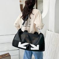 The Voyager Waterproof Holdall