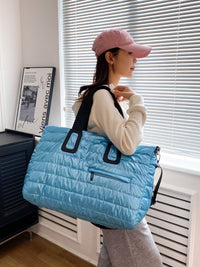 The Featherweight Gym Duffel