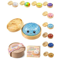 Glitter Dumpling Squishy