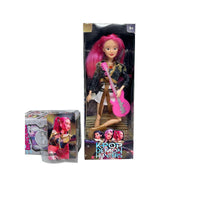 K Pop Dream Girl Doll Set