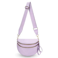 Drizzle-Proof Mini Crossbody