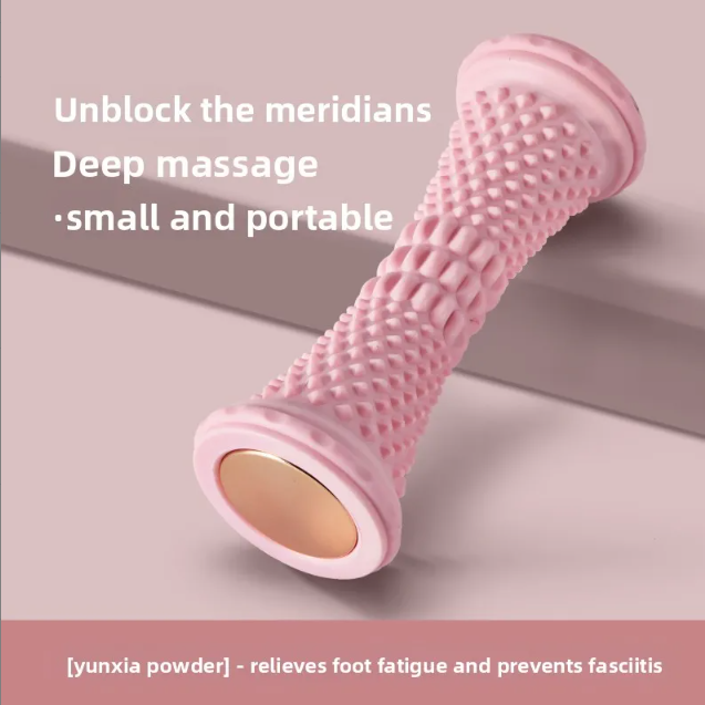 The Serenity Foot Roller