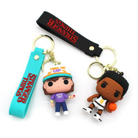 Stranger Things Keychain