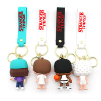 Stranger Things Keychain