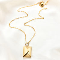Love Letter Necklace