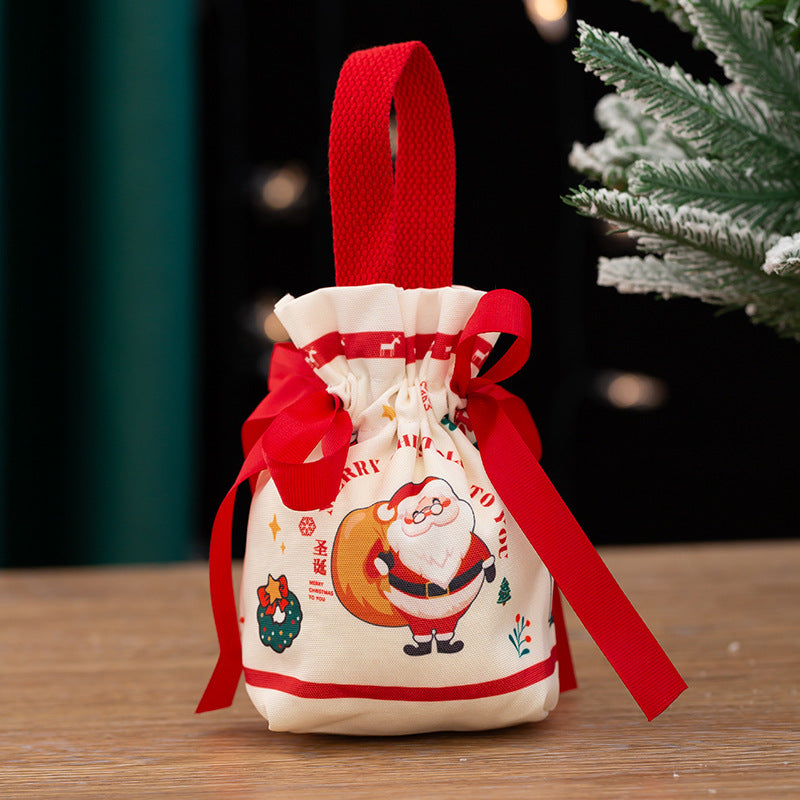 Christmas Gift Bags – Holiday Pouches