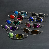 Retro Polarized Sunglasses – UV400 Anti-Glare Protection