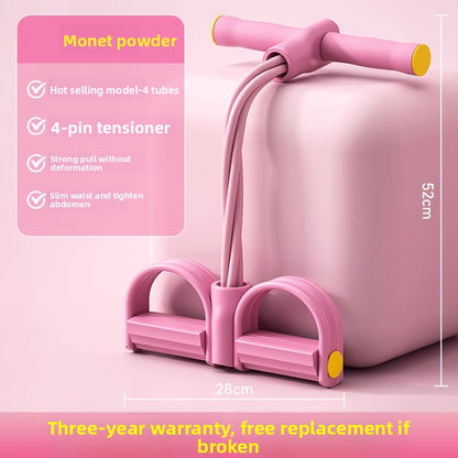 Portable Pedal Resistance Trainer