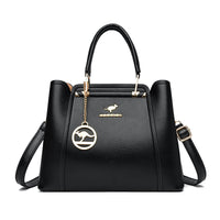 AriaLuxe Avant-Garde Tote - Niche Luxury Hand-Held Bag