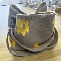 Crochet Tote Bag