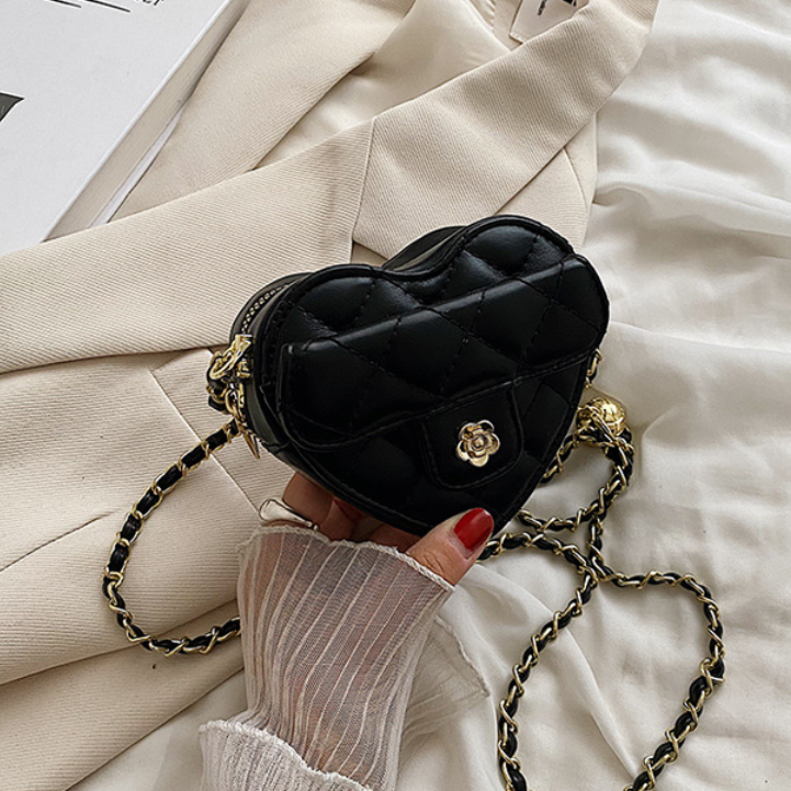 Camellia Crossbody Bag for Children