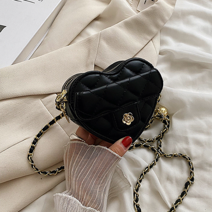 Camellia Crossbody Bag for Children