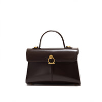 AriaLuxe Retro Luxe Commuter Square Bag - Women's Light Luxury Handbag