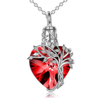 Tree of Life Memorial Necklace