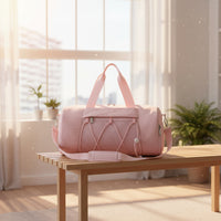 Off-Duty — Crossbody Gym & Travel Tote