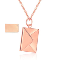 Love Letter Necklace