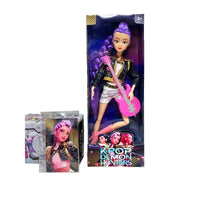 K Pop Dream Girl Doll Set