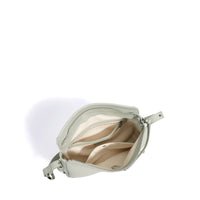 AriaLuxe Cote d'Ivoire Leather Crossbody