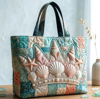 3D Digital Printed Tote Bag Commuter Casual Bag