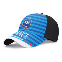 Luxe Sport Logo Cotton Cap