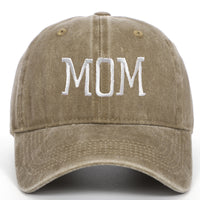 Maison Mom & Dad Cap — A Gift That Means Something