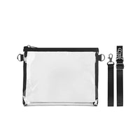 The Clear Essentials Bag