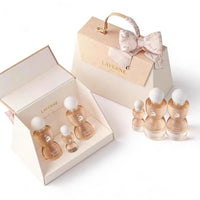 The Date Night Set — Handbag, Perfume & Pendant