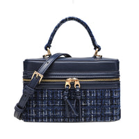 Petite Luxe Square Crossbody & Shoulder Bag