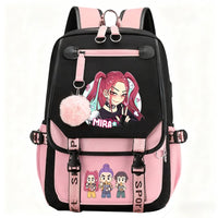 New Anime KPop Backpack