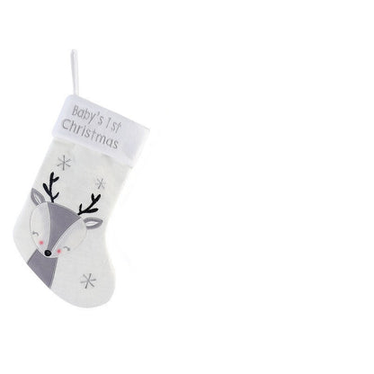 Cozy Woodland Christmas Stockings