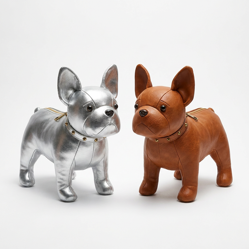 French Bulldog Crossbody Bag