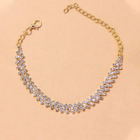 Luxe Anklet Jewelry