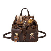 “Charm” Mini Backpack