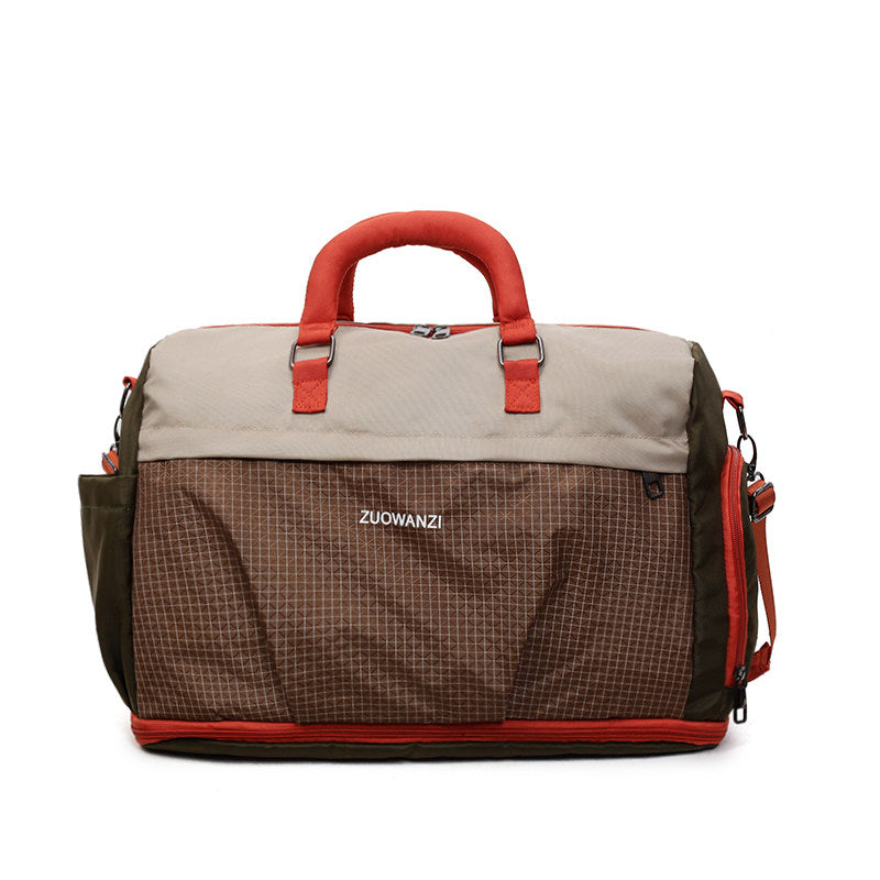 Expandable Travel Bag with Large Capacity