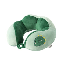 Ergonomic U-Shaped Travel Neck Pillow
