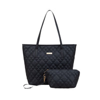 Zaire Two-Piece Tote Bag Set