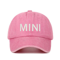 Maison Mom & Dad Cap — A Gift That Means Something