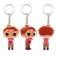 Stranger Things Keychain Pendant