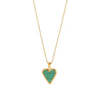 The Modern Muse Pendant Necklace