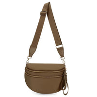 Drizzle-Proof Mini Crossbody