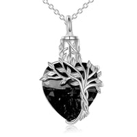Tree of Life Memorial Necklace