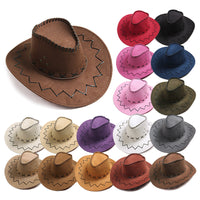 The Western Edit — Swatch Watch, Wide-Brim Hat & Crossbody