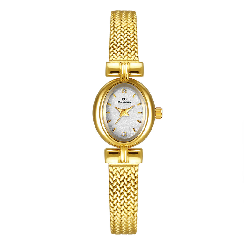 Wheat Ear Bracelet Watch