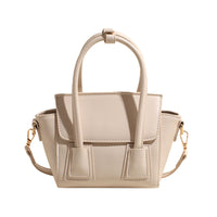 AriaLuxe Velvet Touch Crossbody - Women's Chic Shoulder Bag